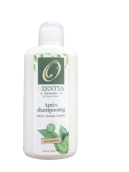 APRES SHAMPOING OZENTYA 250 ML