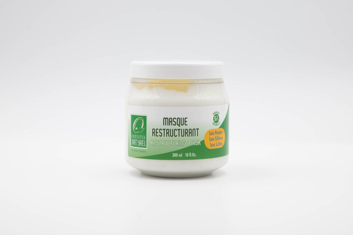 Crèmes de Coiffage Cheveux - Ozentya
