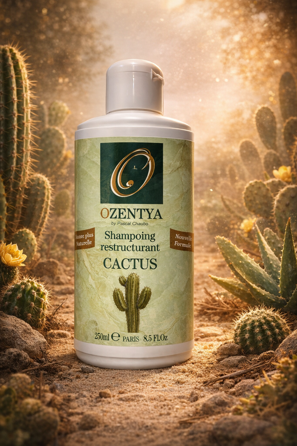 "Nettoyez, Fortifiez, Faites Pousser – Grâce au Pouvoir du Cactus