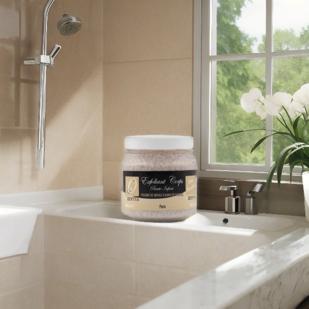 Exfoliant corps 300 ML
