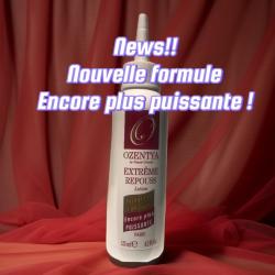 News ! Nouvelle formule plus puissante traitement anti-chute extrme pouss  Ozentya 125 ml