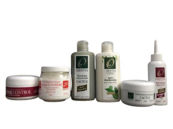 PACK POUSS PERFORMANCE 6 PRODUITS