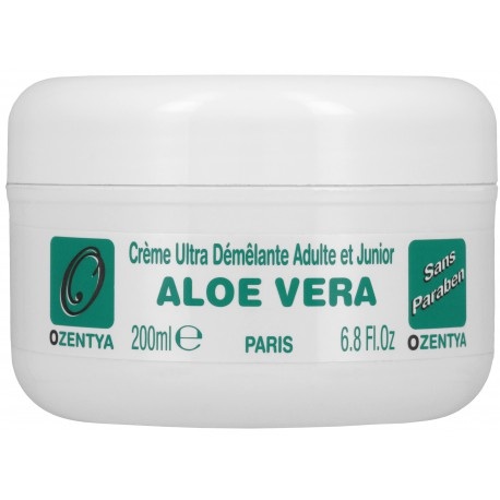 CREME COIFFANTE ULTRA DEMELANTE OZENTYA ADULTE ET JUNIOR 200 ML