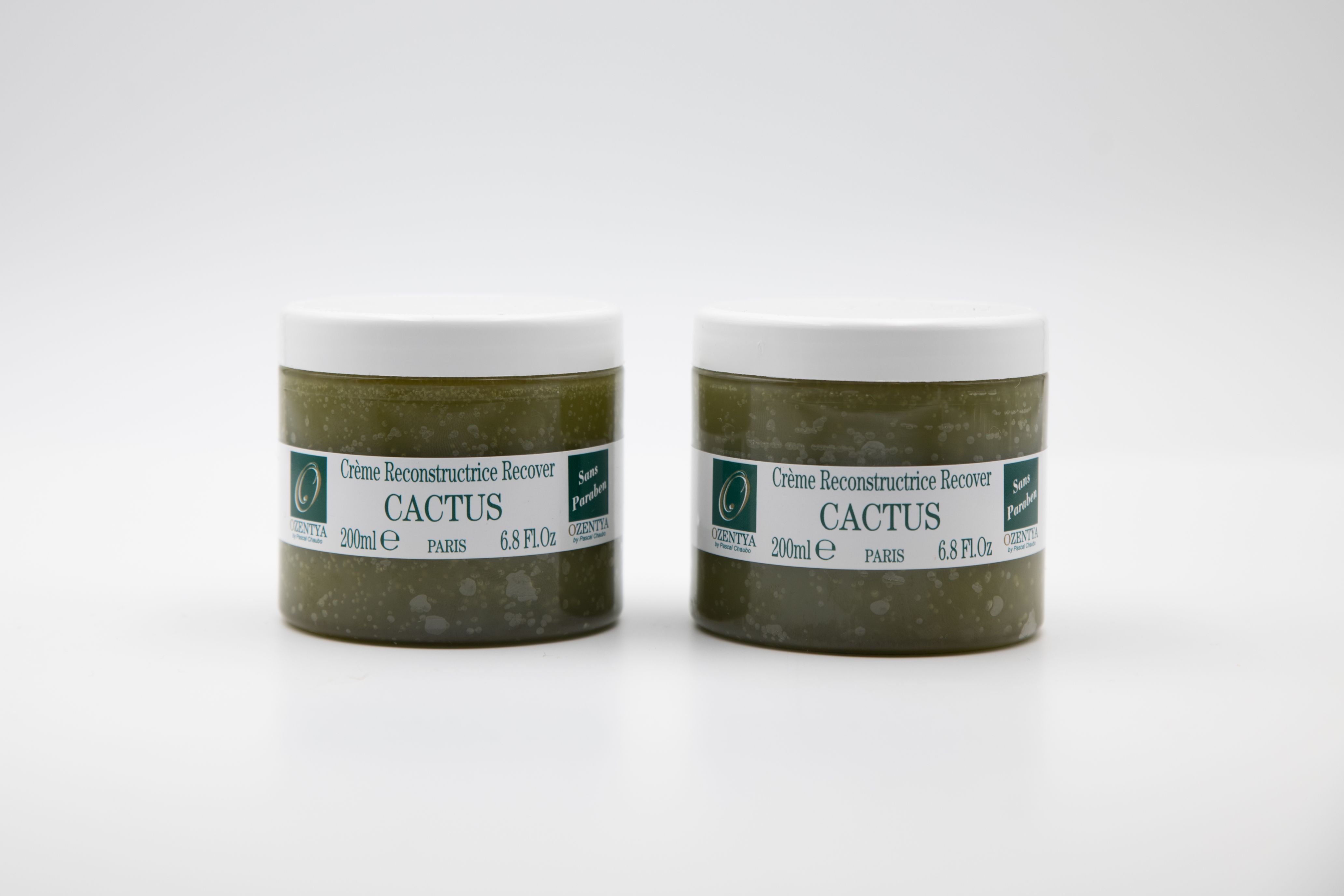 Traitement anti-chute  2 crème cactus Ozentya