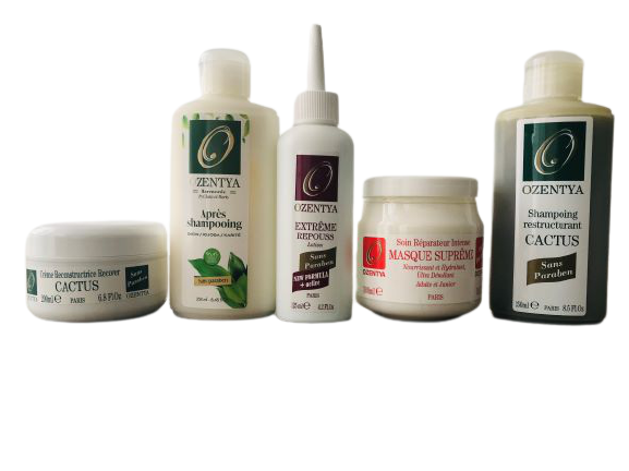 PACK POUSS PLUS 5 PRODUITS