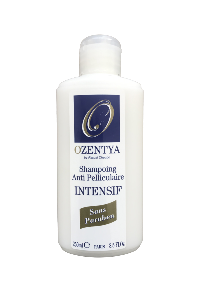 SHAMPOING ANTI PELLICULAIRE  OZENTYA  250 ML