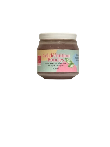 Gel définition boucles Ozentya 300 ml