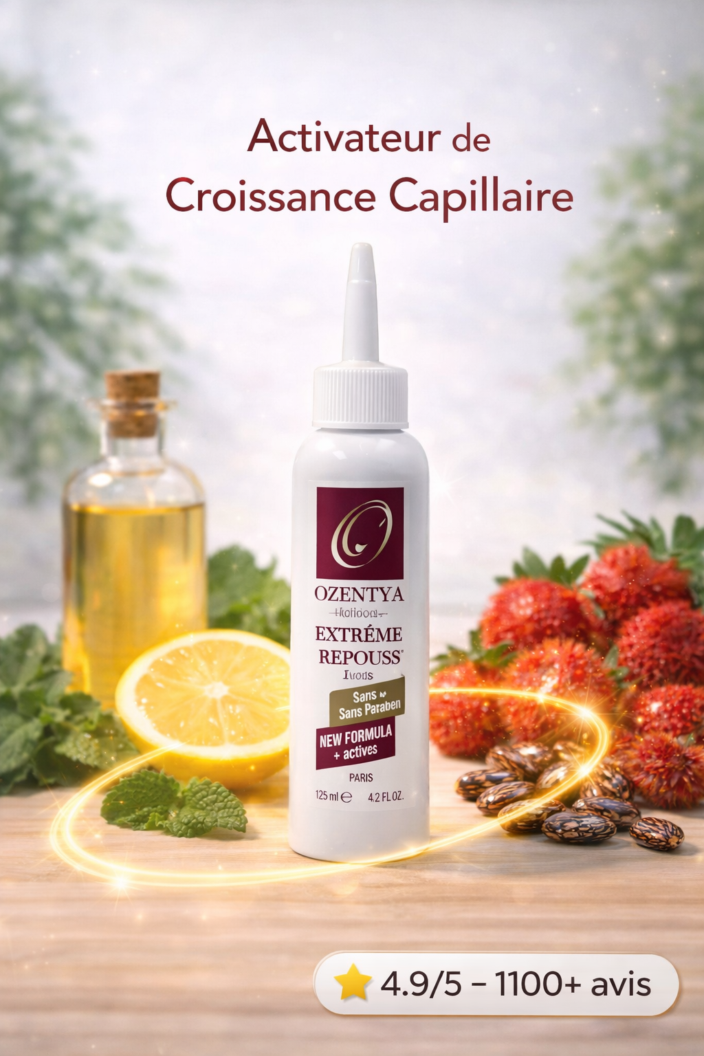 Extrême Repouss – La Puissance Naturelle pour Réactiver la Pousse