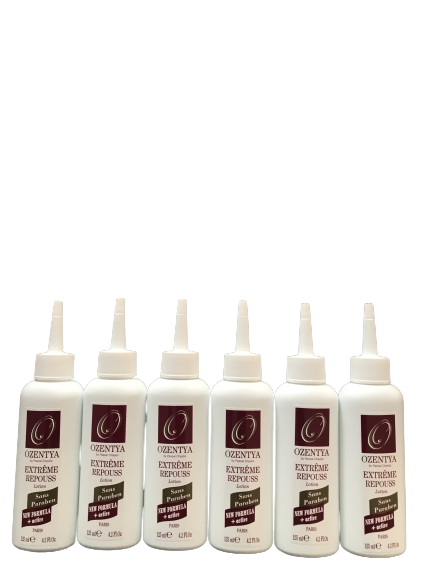 PACK 6 EXTRÊME POUSS OZENTYA 125 ml