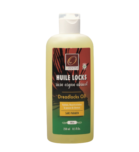 HUILE LOCKS 250 ML