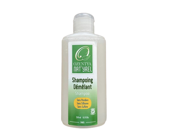 SHAMPOING OZENTYA NAT'YREL 250 ML