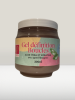 Gel définition boucles Ozentya 300 ml