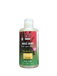 HUILE LOCKS  250 ML