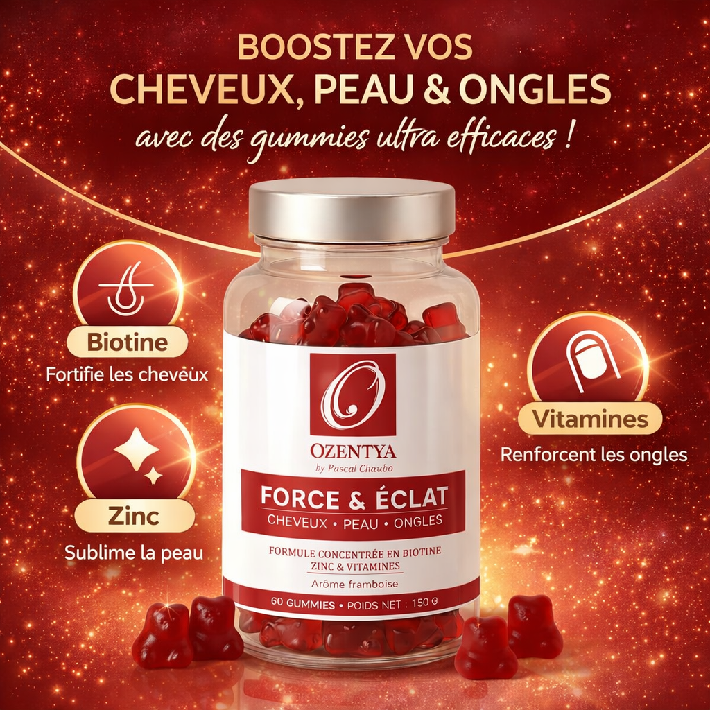 Gummies Ozentya 60 gummies