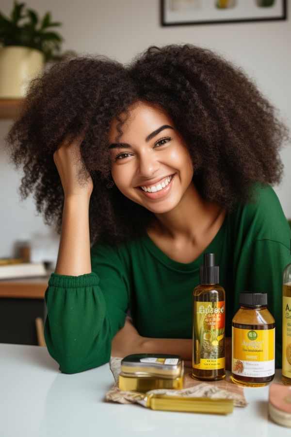 Huile d'Argan pour une Hydratation Quotidienne