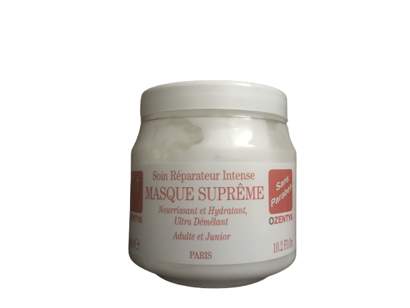 MASQUE SUPREME  OZENTYA 300 ML