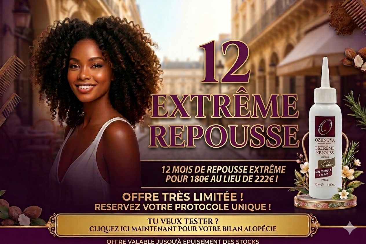 12 extrême repouss Ozentya 