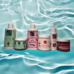 Pack pouss performance 6 soins Ozentya