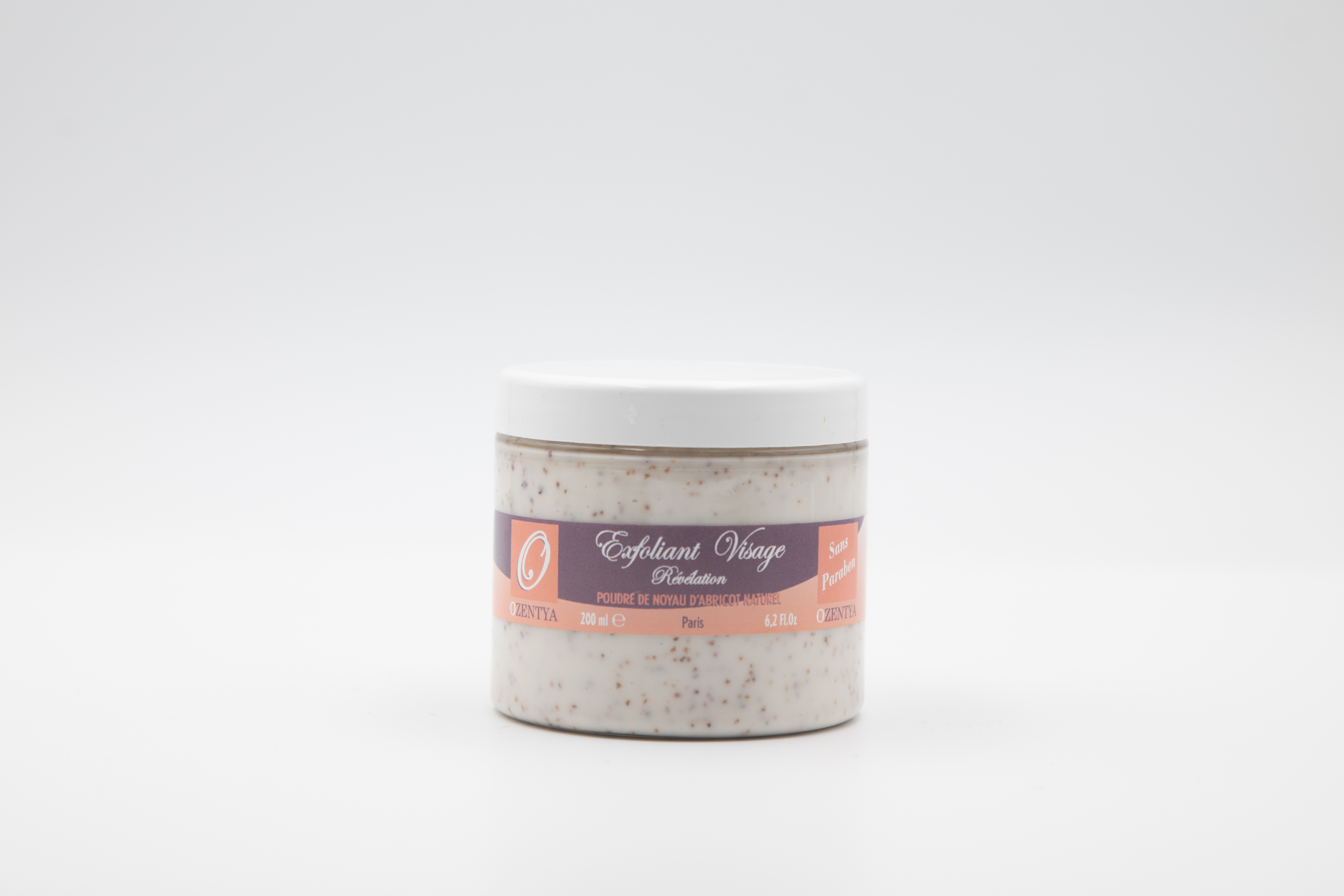 Exfoliant visage OZENTYA 200 ml