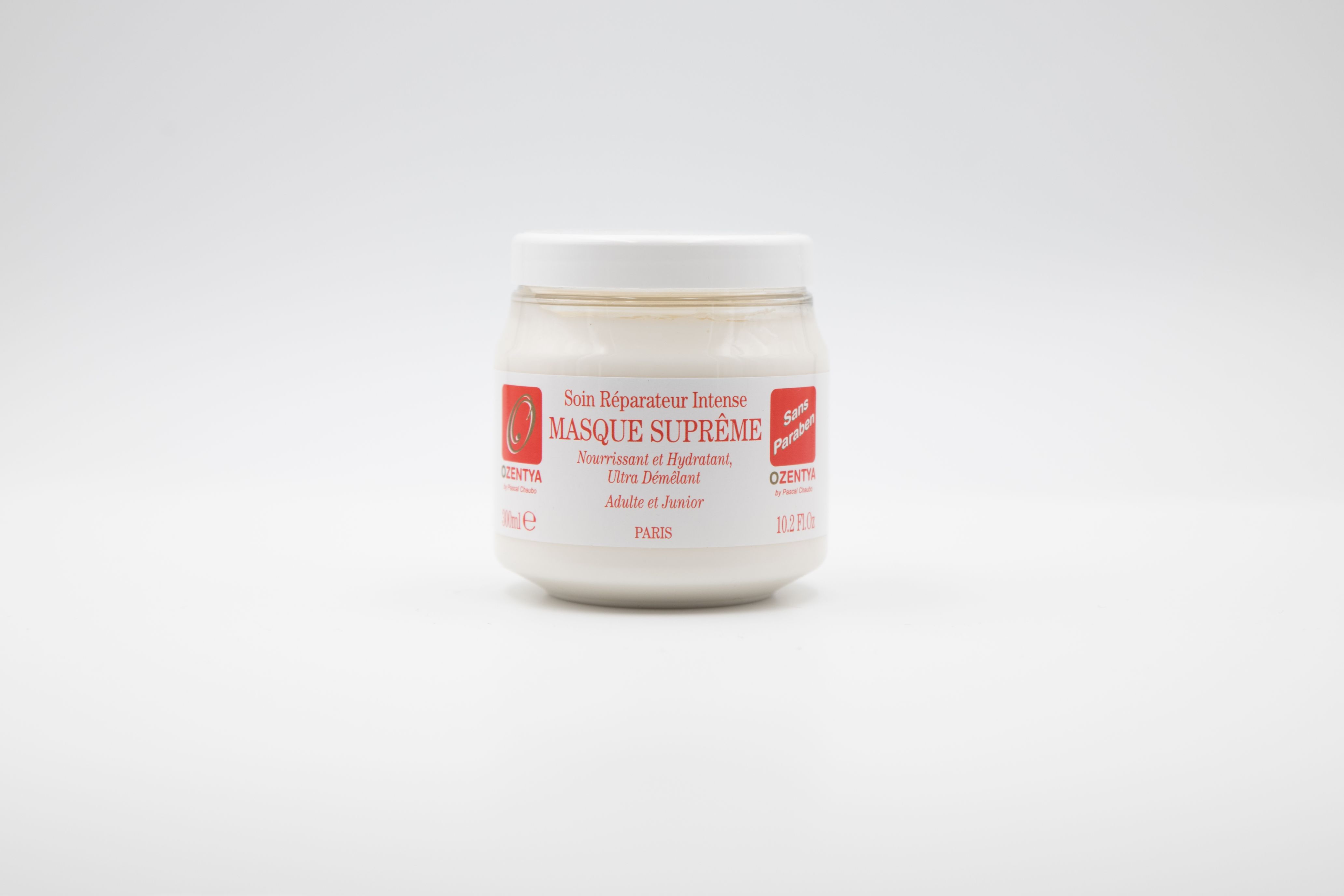 Masque suprme  Ozentya 300 ml