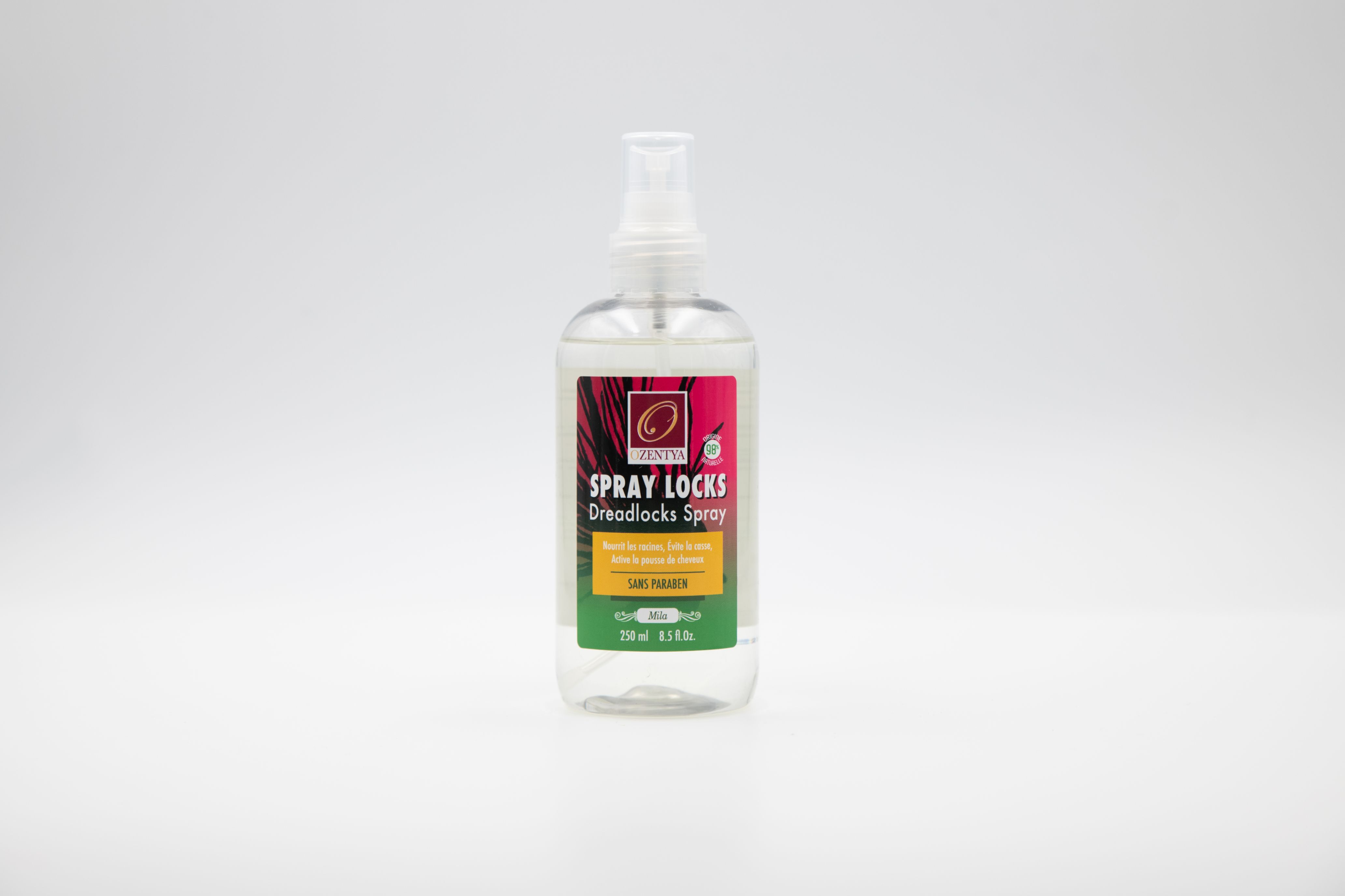 Spray locks Ozentya 250 ml