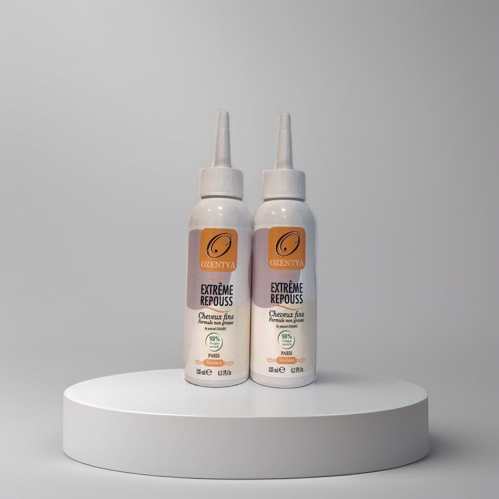 &#128165; Pack 2 Extrême Repouss Cheveux Fins – Double puissance pour une pousse renforcée