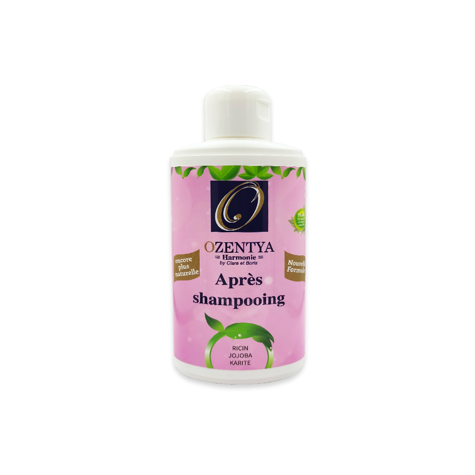 6 aprés shampoing