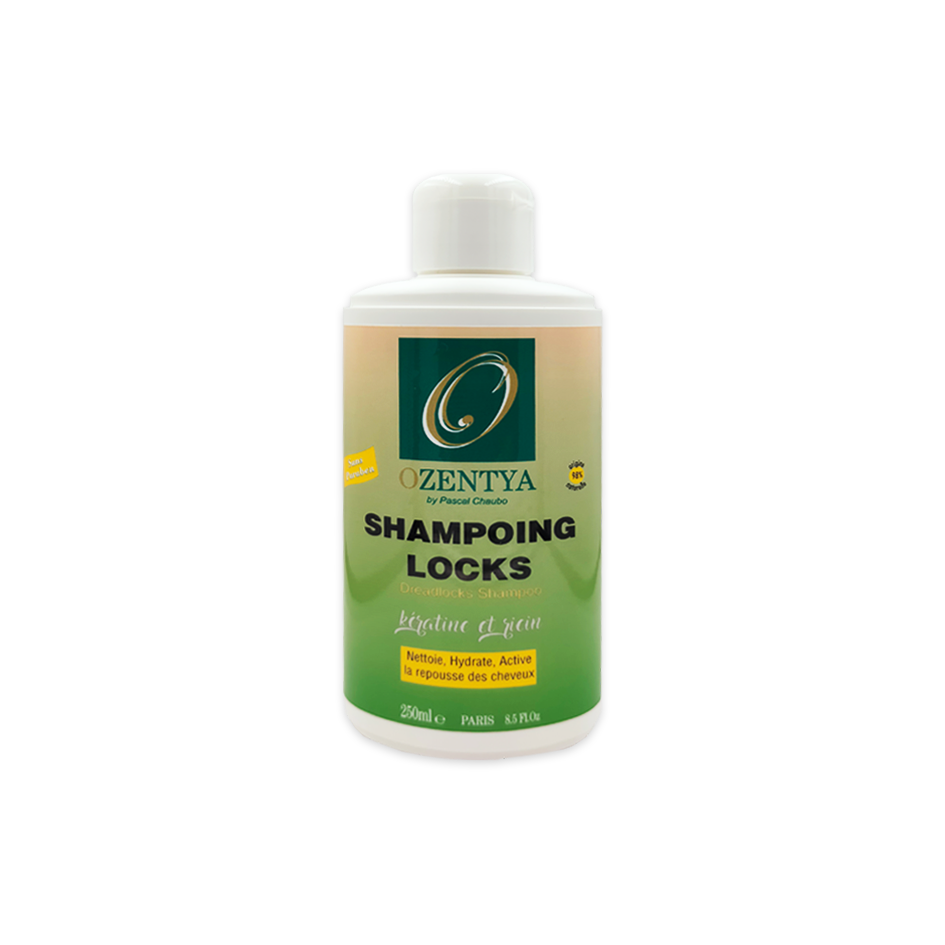 Shampoing locks  Ozentya 250 ml