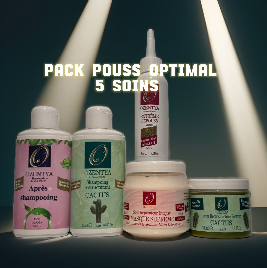 Pack pouss Optimal