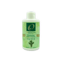 20 shampoings cactus Ozentya