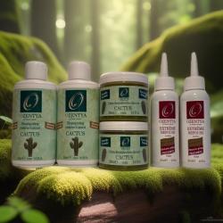 Pack Pousse Cactus – La Cure Anti-Chute qui Relance la Repousse en 30 Jours