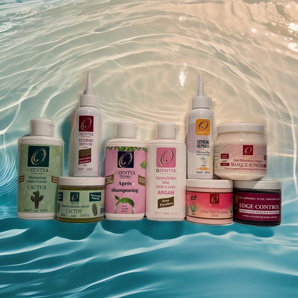Pack pouss Excellence 9 produits pour le prix de 6 – Offrez l’excellence à vos cheveux