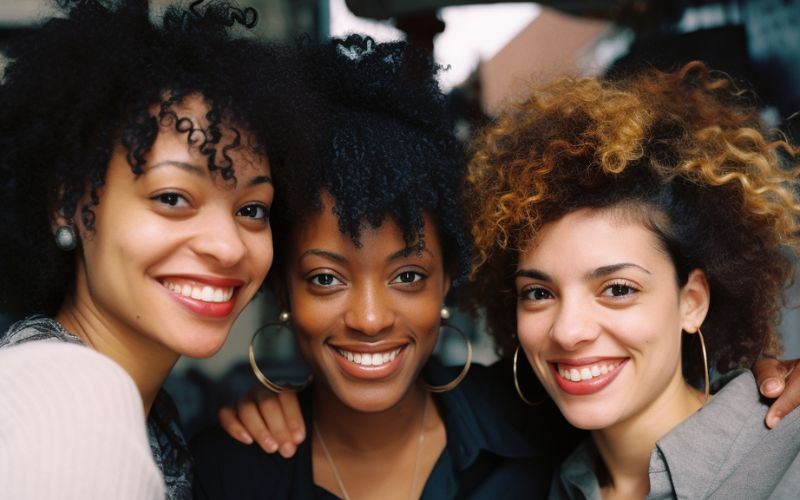 Les Différents Types de Cheveux Crépus et Comment les Traiter - ozentya.com
