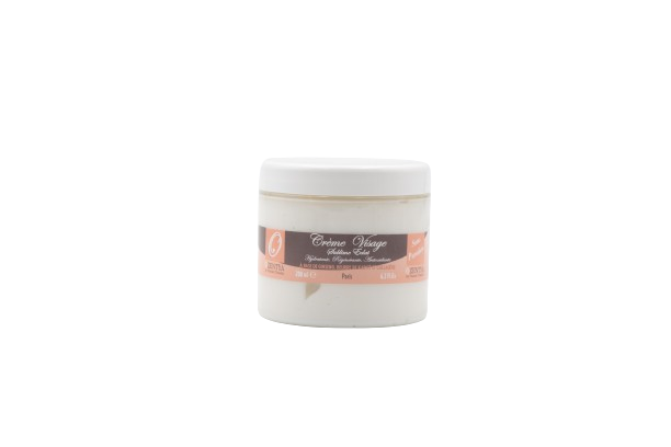 Crème visage sublime éclat Ozentya 200 ml