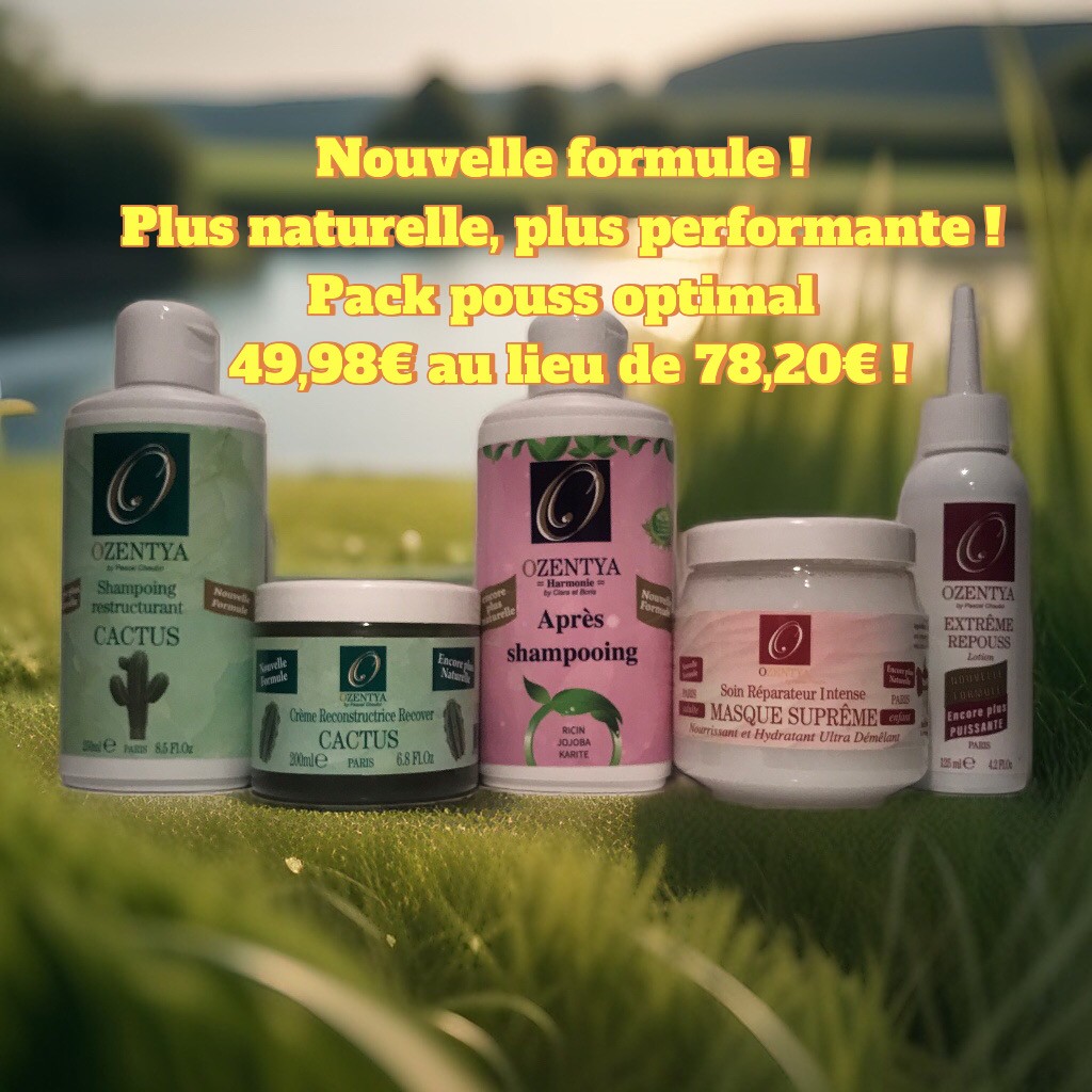 Pack pouss Optimal