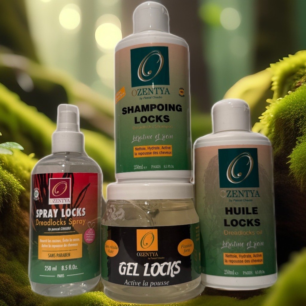 Pack Locks Expert – La solution complète pour des locks impeccables et en pleine santé