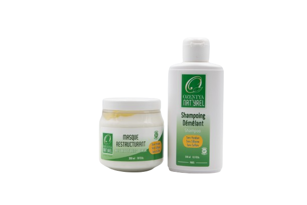 Crèmes de Coiffage Cheveux - Ozentya