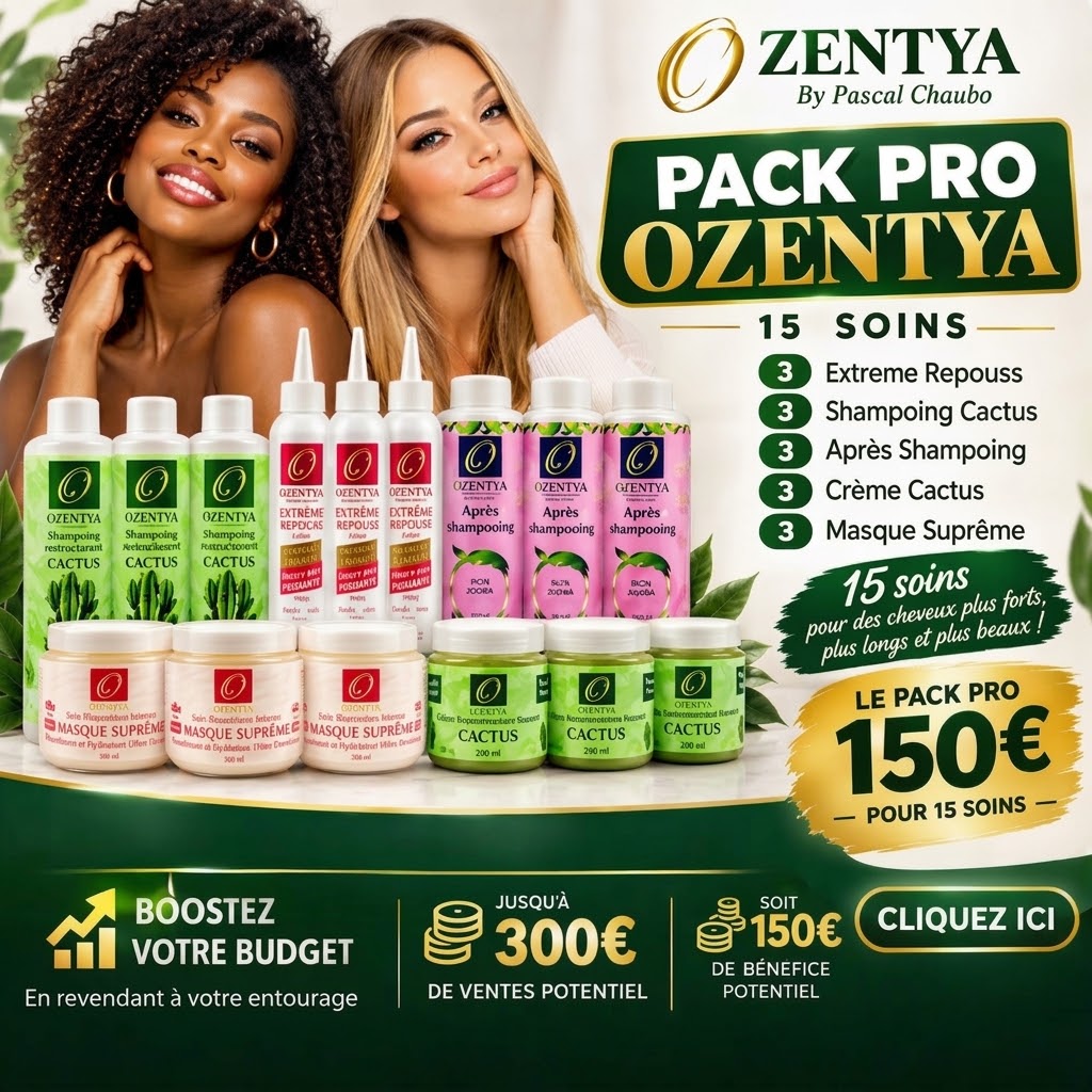 pack pro 15 soins