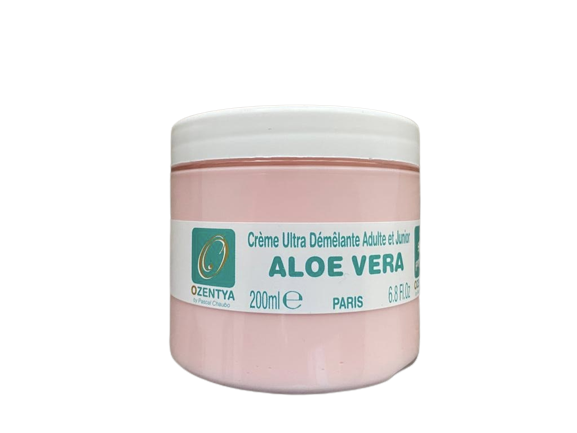 CREME COIFFANTE ULTRA DEMELANTE OZENTYA ADULTE ET JUNIOR 200 ML  