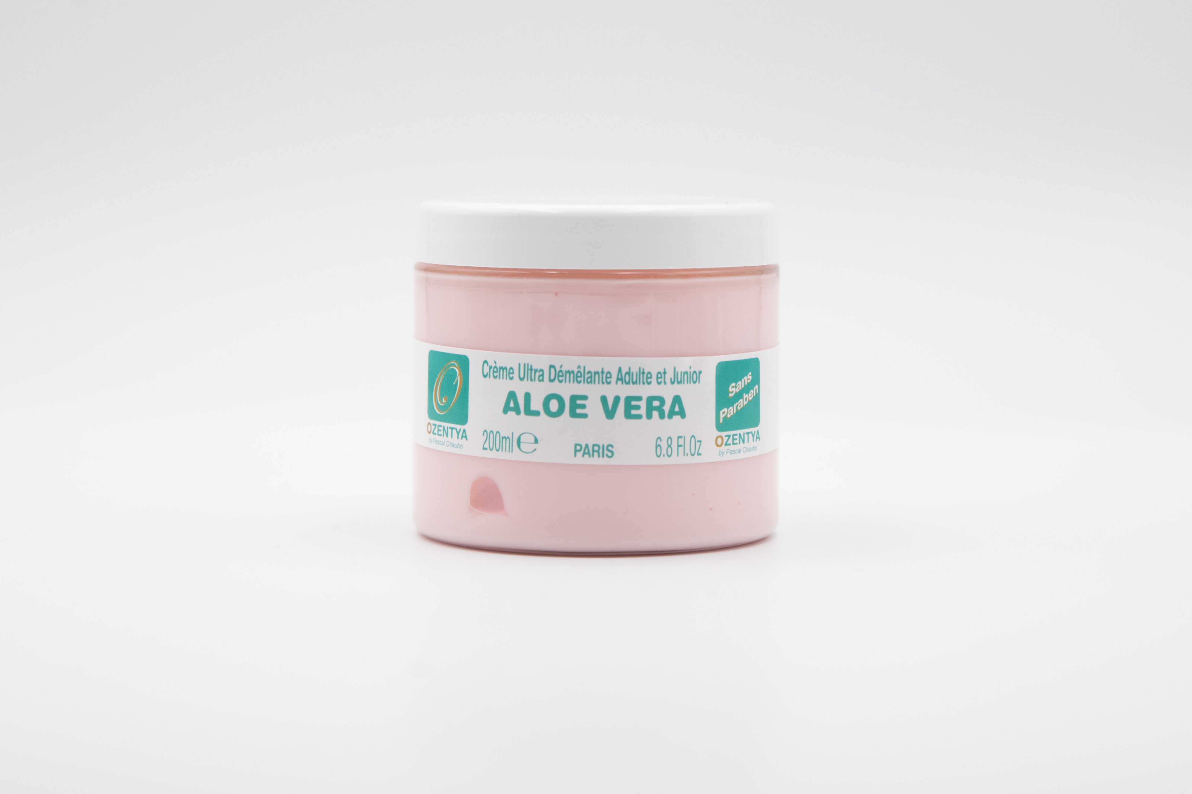 Crème démêlante Ozentya adulte et enfants 200 ml