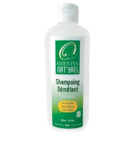    Shampoing  naty'rel dmlant Ozentya 250 ml
