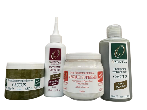 PACK POUSSE 4 PRODUITS 
