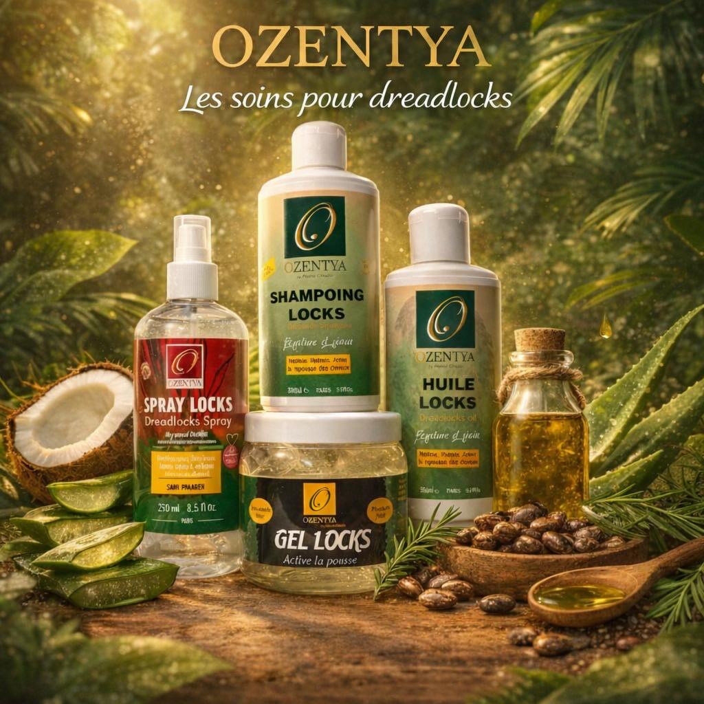 Pack Locks Expert – La solution complète pour des locks impeccables et en pleine santé