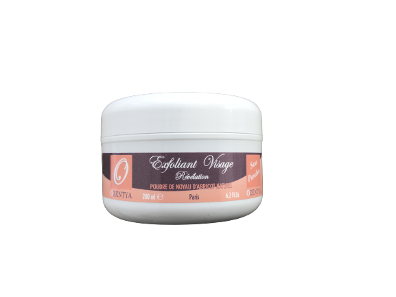 EXFOLIANT VISAGE OZENTYA 200 ML