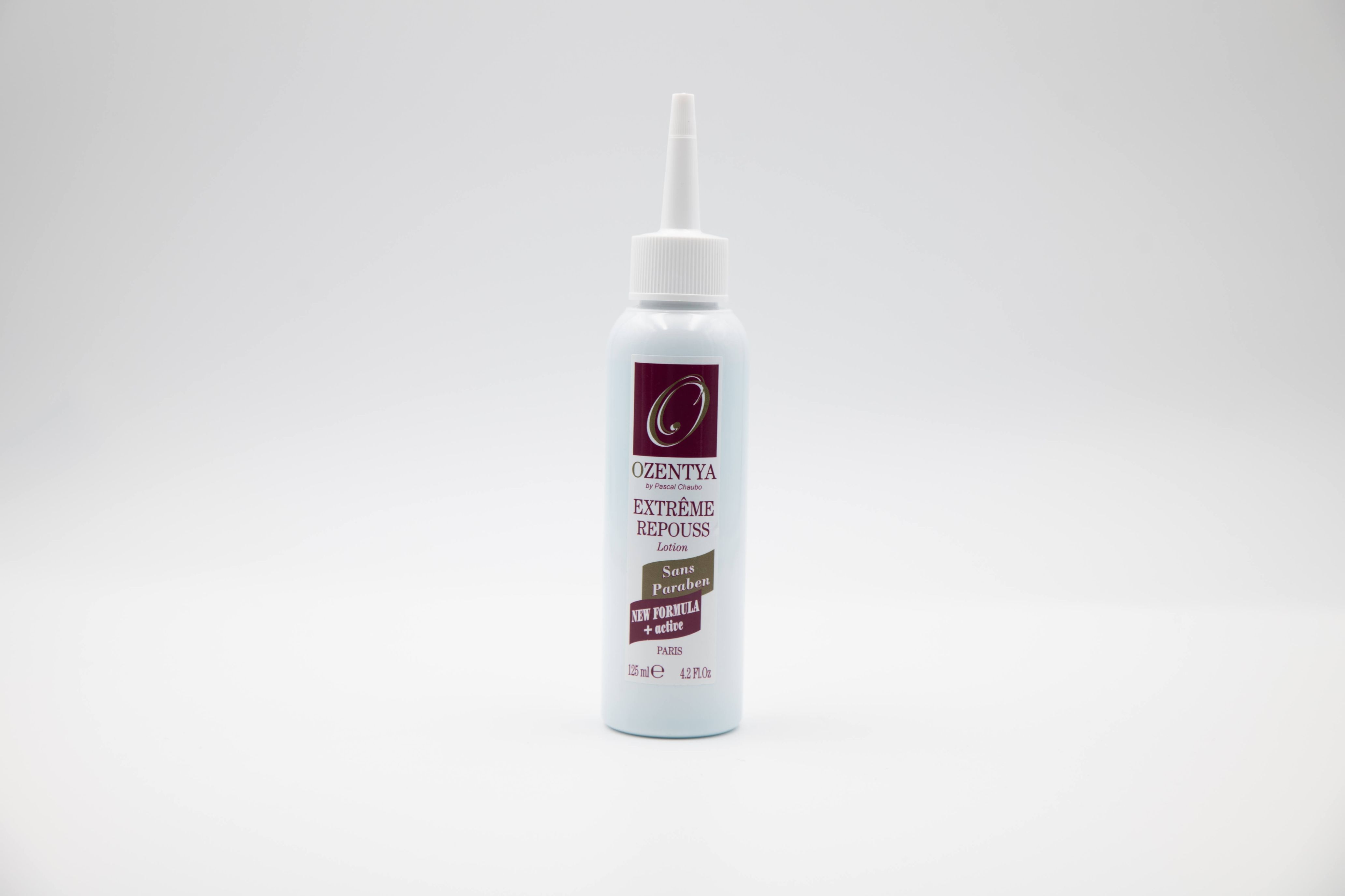 Traitement anti-chute extrme pouss  Ozentya 125 ml