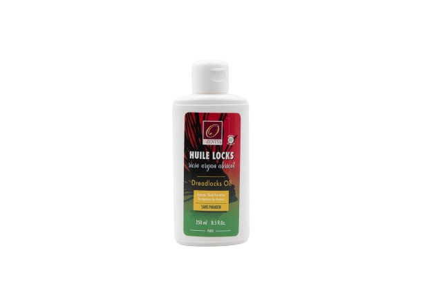Huile locks croissance  Ozentya 250 ml