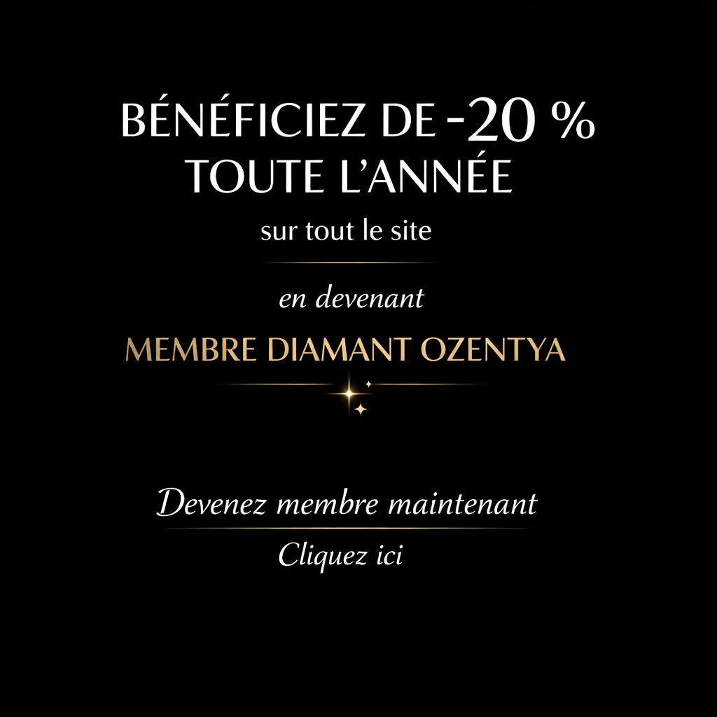 Membre diamant Ozentya