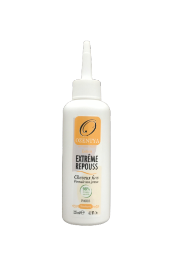 Traitement anti-chute CHEVEUX FINS Ozentya   125 ml