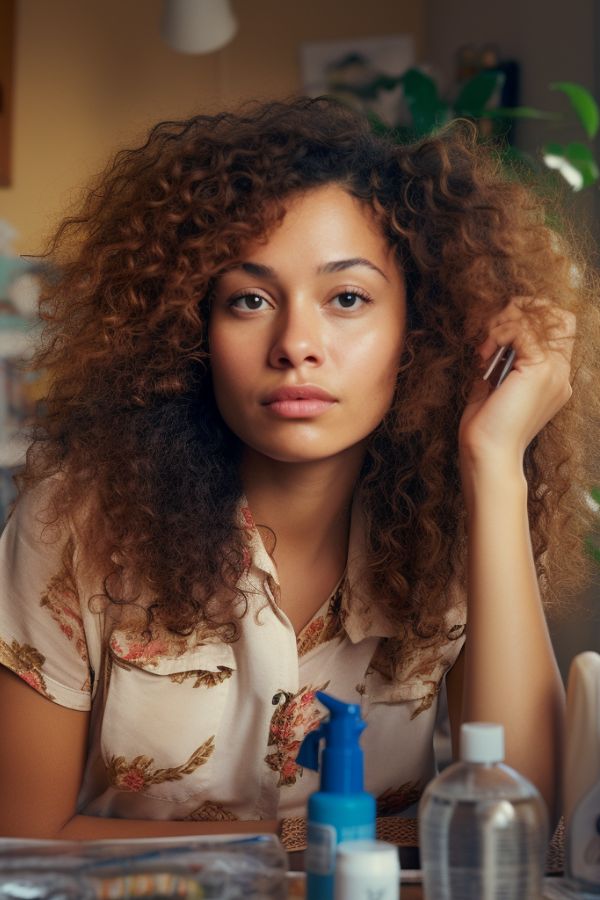 5 Recettes Naturelles pour Hydrater les Cheveux Crépus