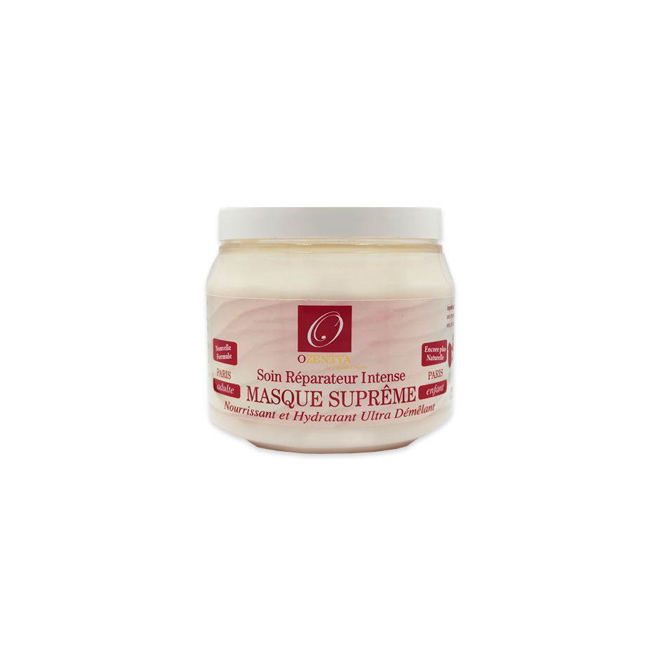 6 masques supreme